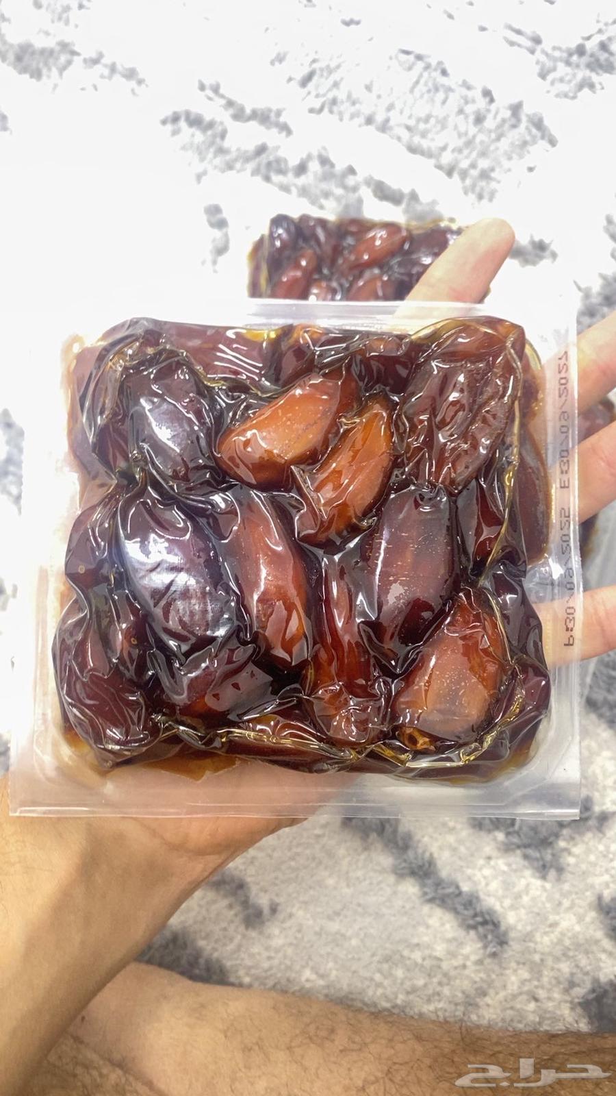 تمر صفري متبقي14كرتون عرض خاص كميه محدوده64836625049859112