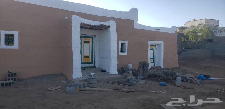 ترميم القصور القديم وإعادتها في مناطق عسيروماجاورها64192853782659110