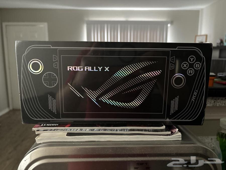ROG Ally X 2200 SAR64835549953665110