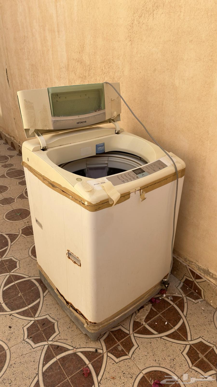 Hitachi 16-Kilogram Washing Machine for Sale64836690046081111