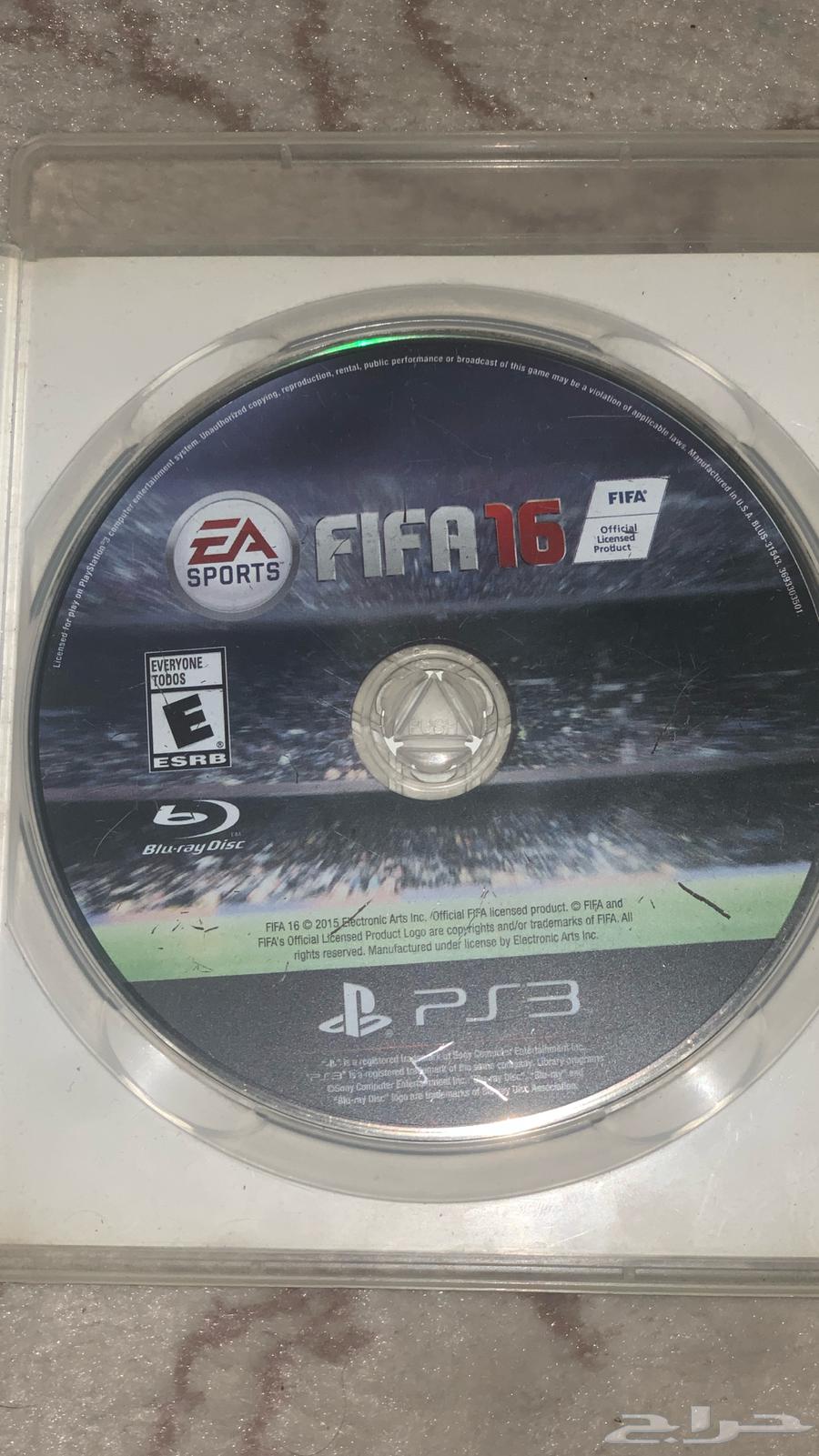 للبيع أشرطة سوني 3 منوعة ونادرة64425556210051112