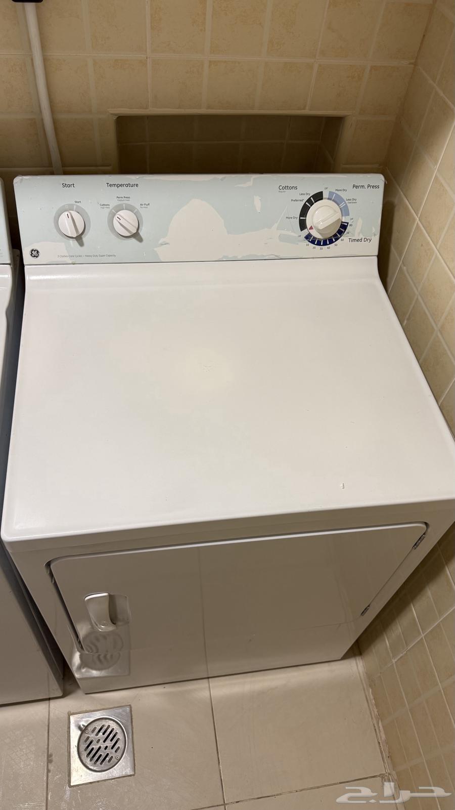 غسالة ونشافة ملابس للبيع64836573183873111