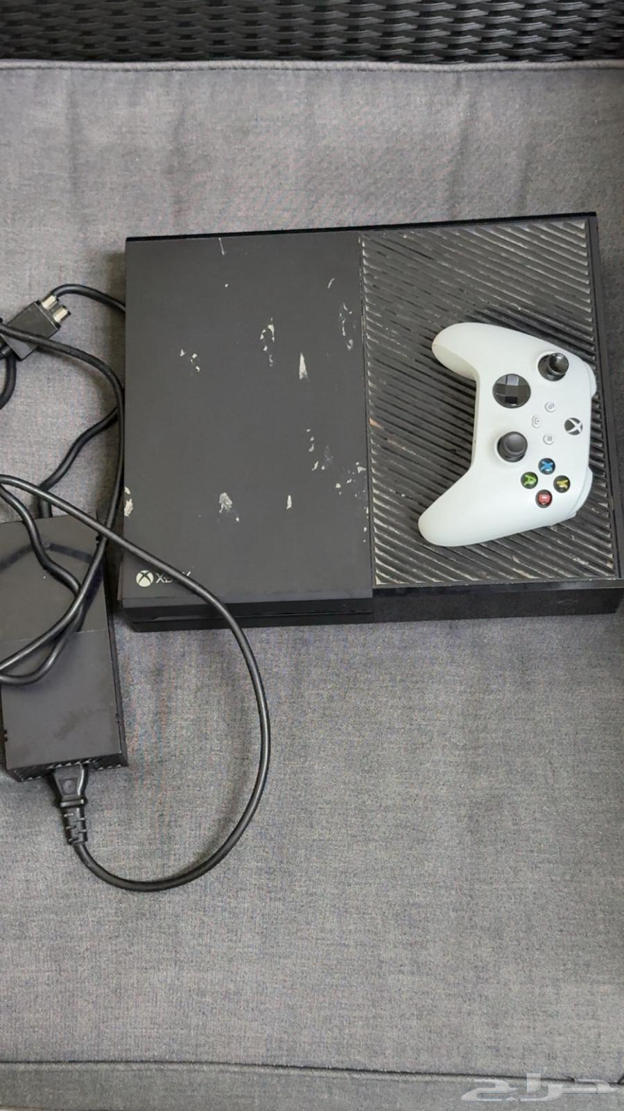 Xbox One64835677723906112