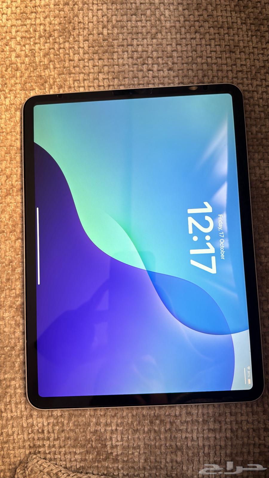 Used iPad Pro 256 GB64836547668098111