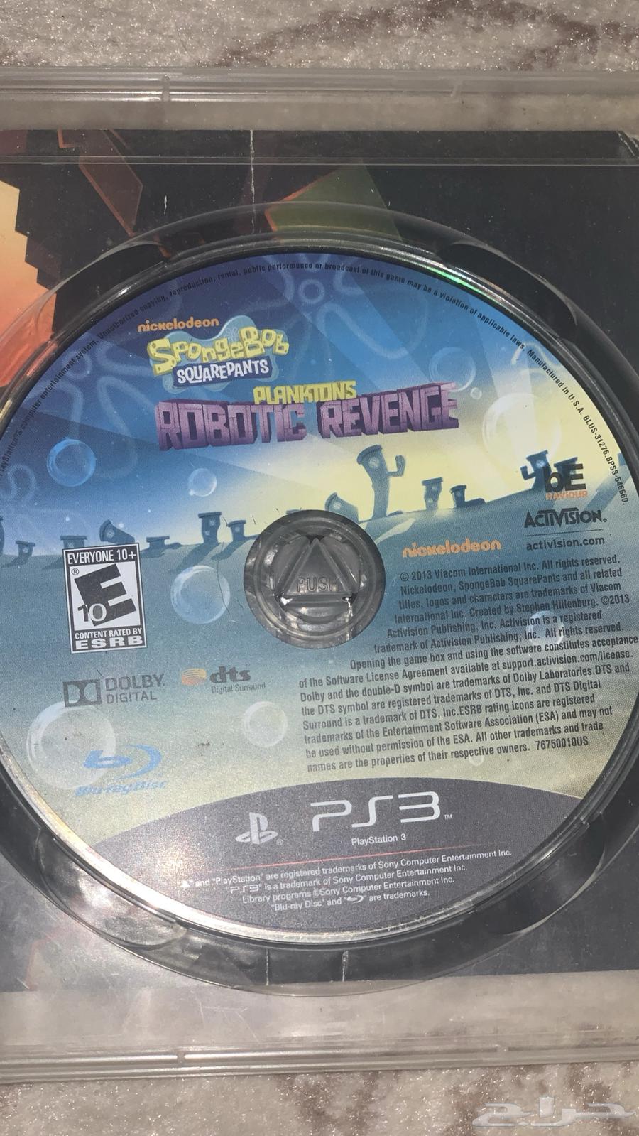 للبيع أشرطة سوني 3 منوعة ونادرة64425556210051113