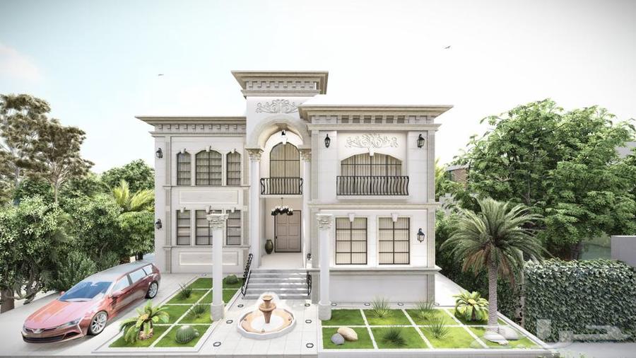 رخص بناء _ تصميم معماري _ انشائي _ واجهات 3d64192127131011110