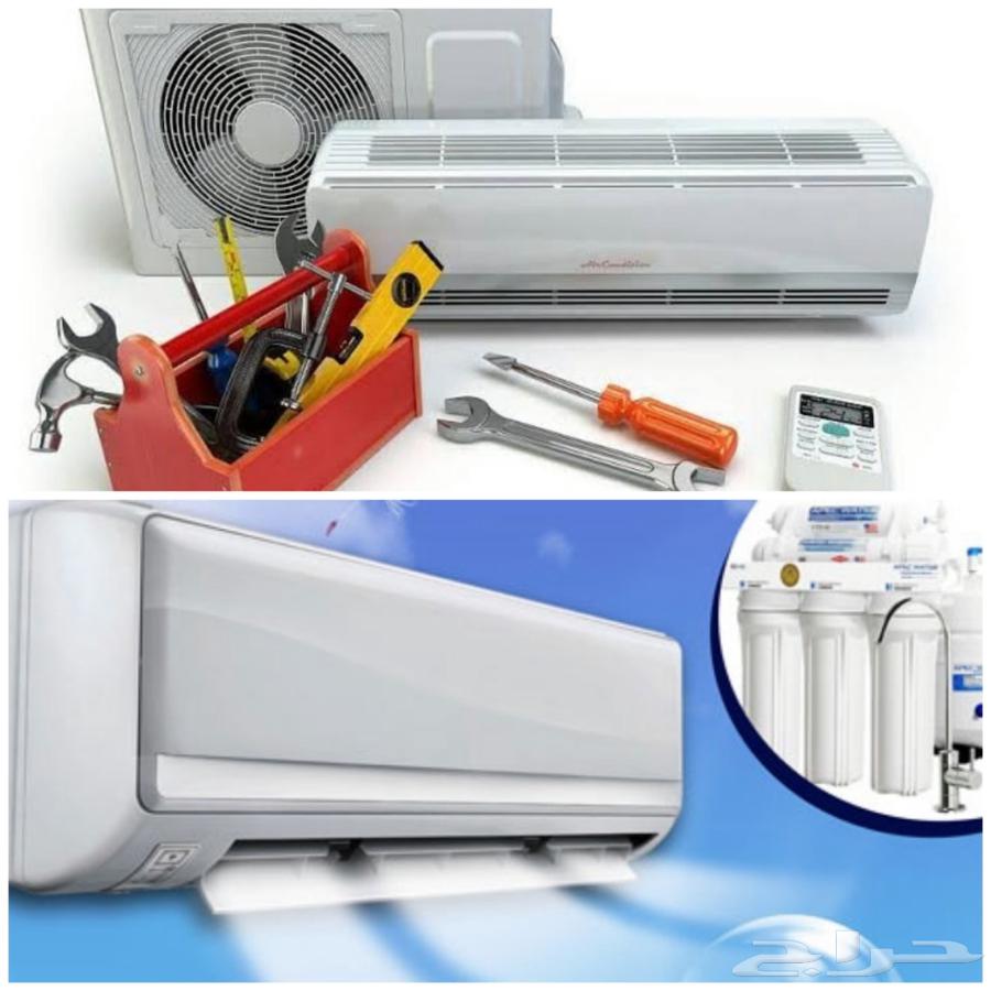 فني مكيفات بجدة64191501222529110