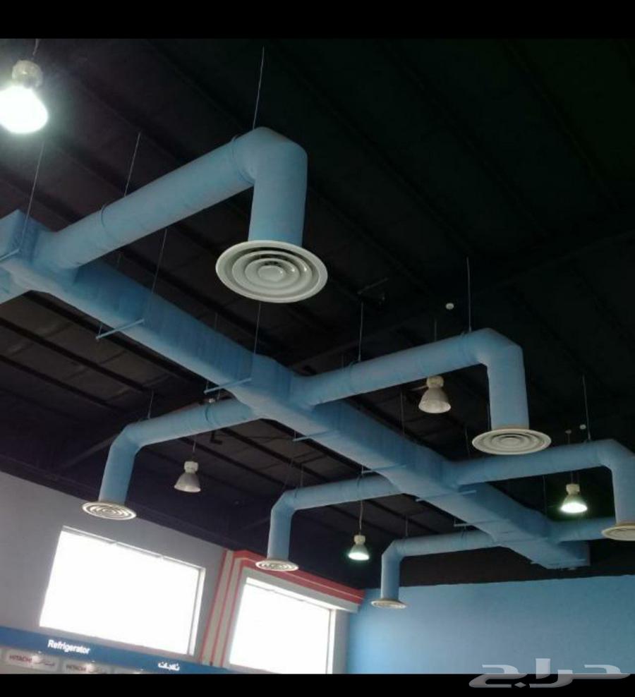 تركيب دكت مكيف64192622060929110