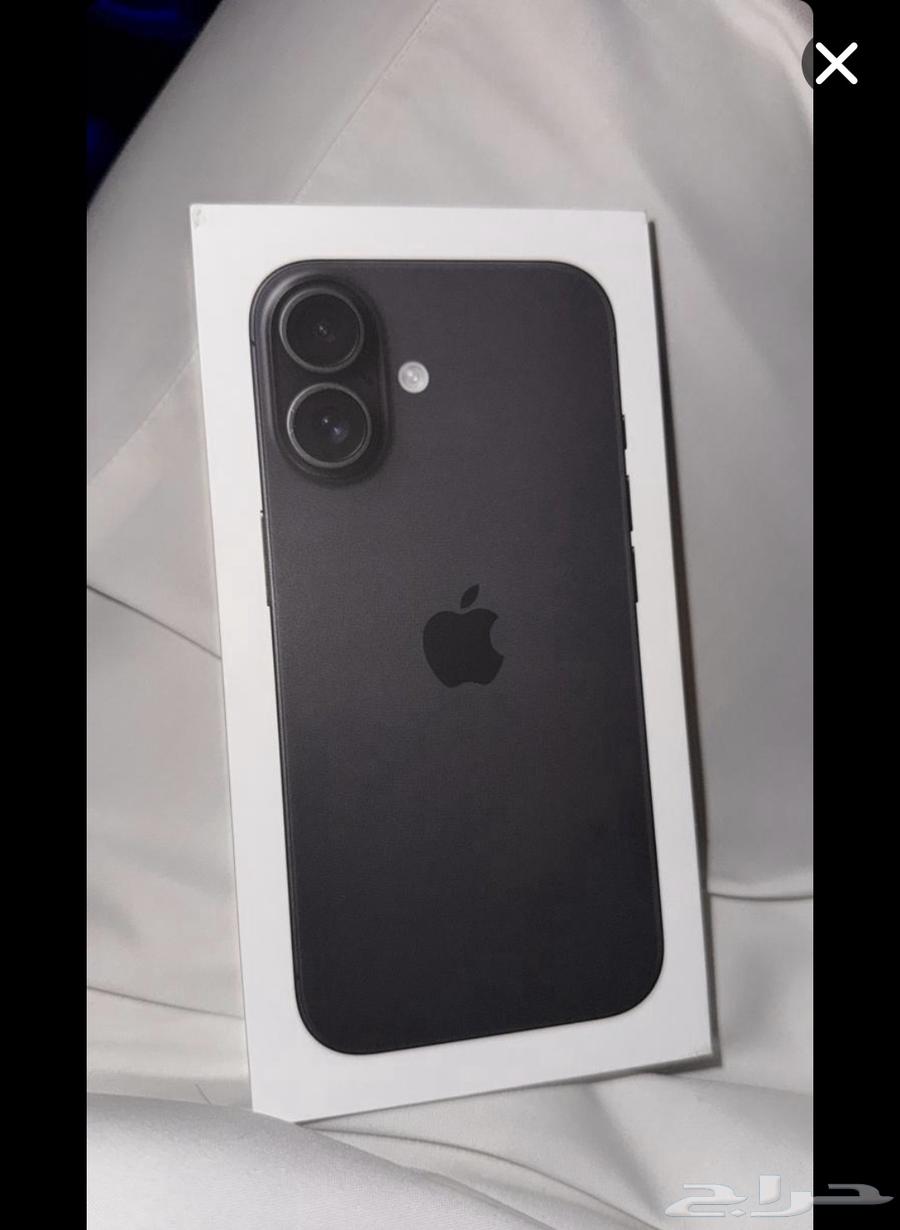 iPhone 16 Black 128 GB64836715774977110