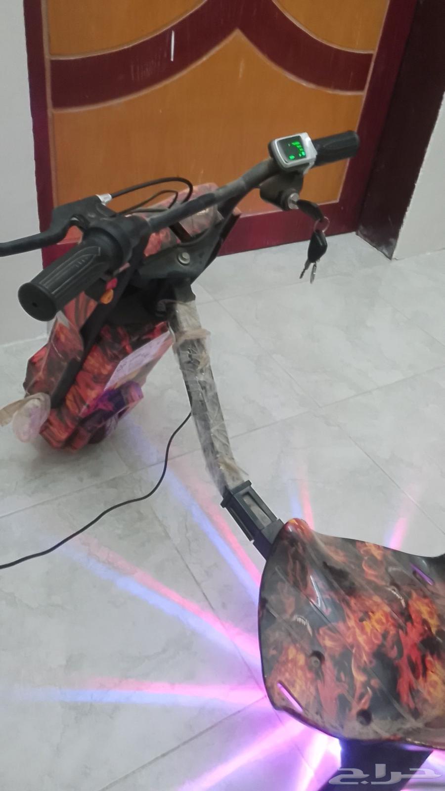 Scooter Drift64837724667651110