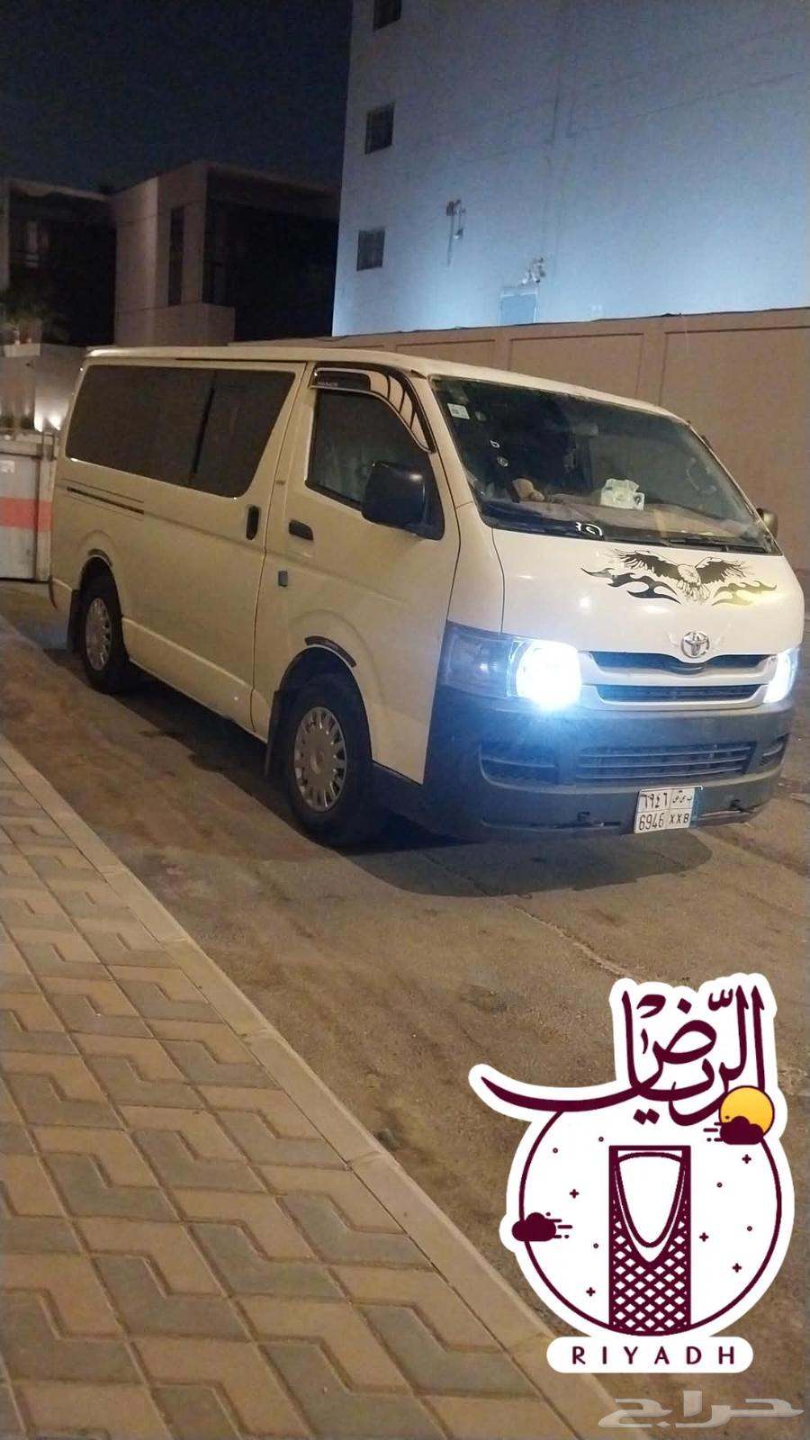 تويوتا هايس64191498983170110