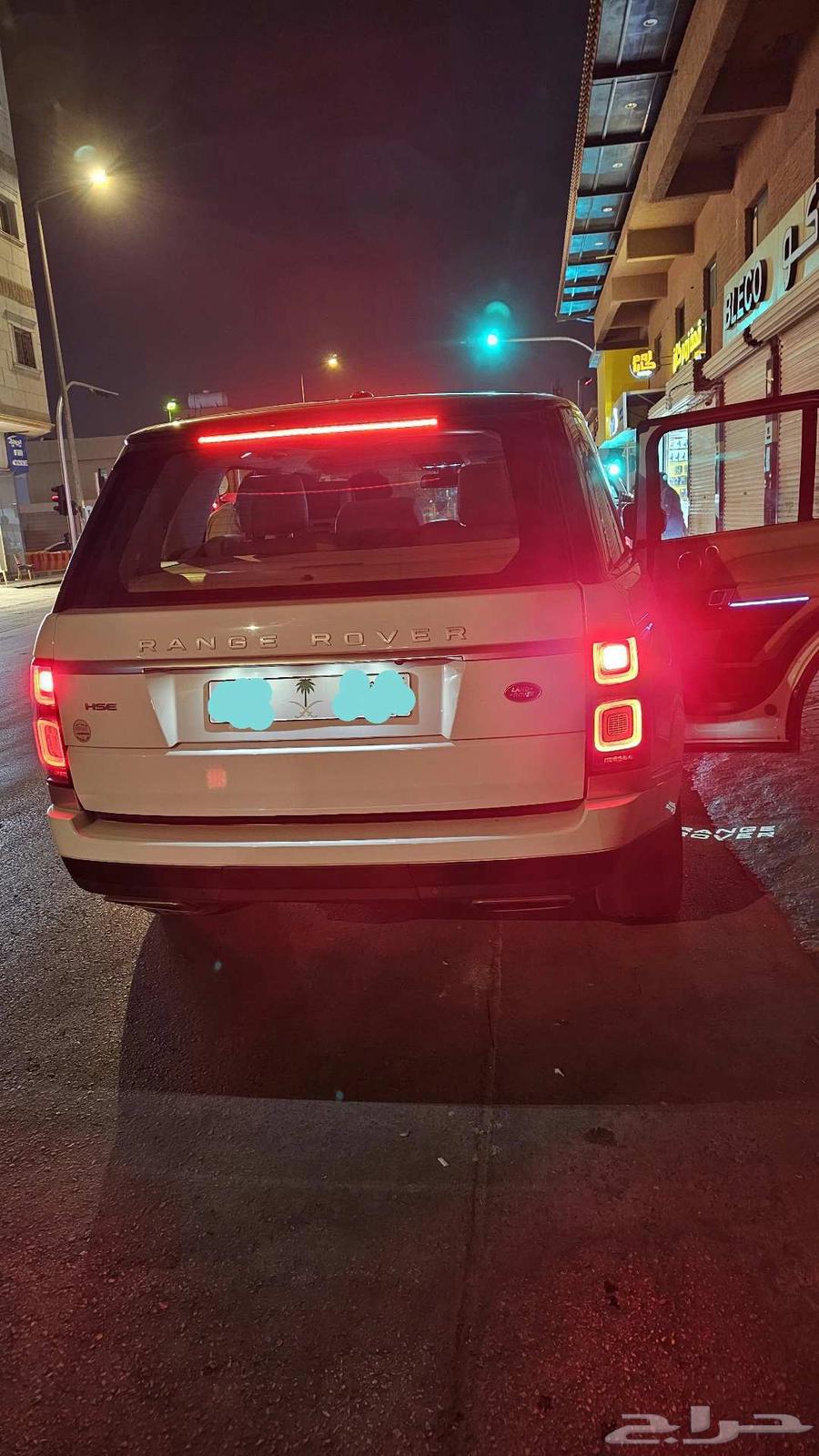 Hello, interior LED installation for 64-color Range Rover Vogue 2020 model64427865296642110