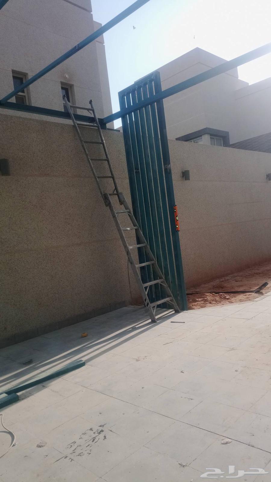 نقوم بتركيب مظلات وسواتر64191913713154111