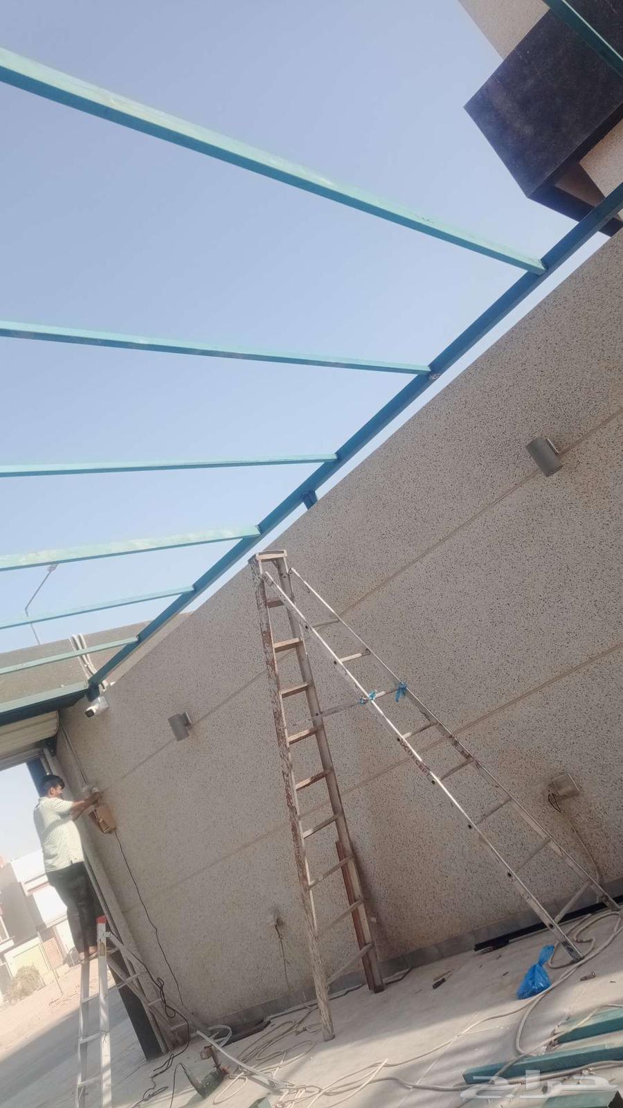 نقوم بتركيب مظلات وسواتر64191913713154110