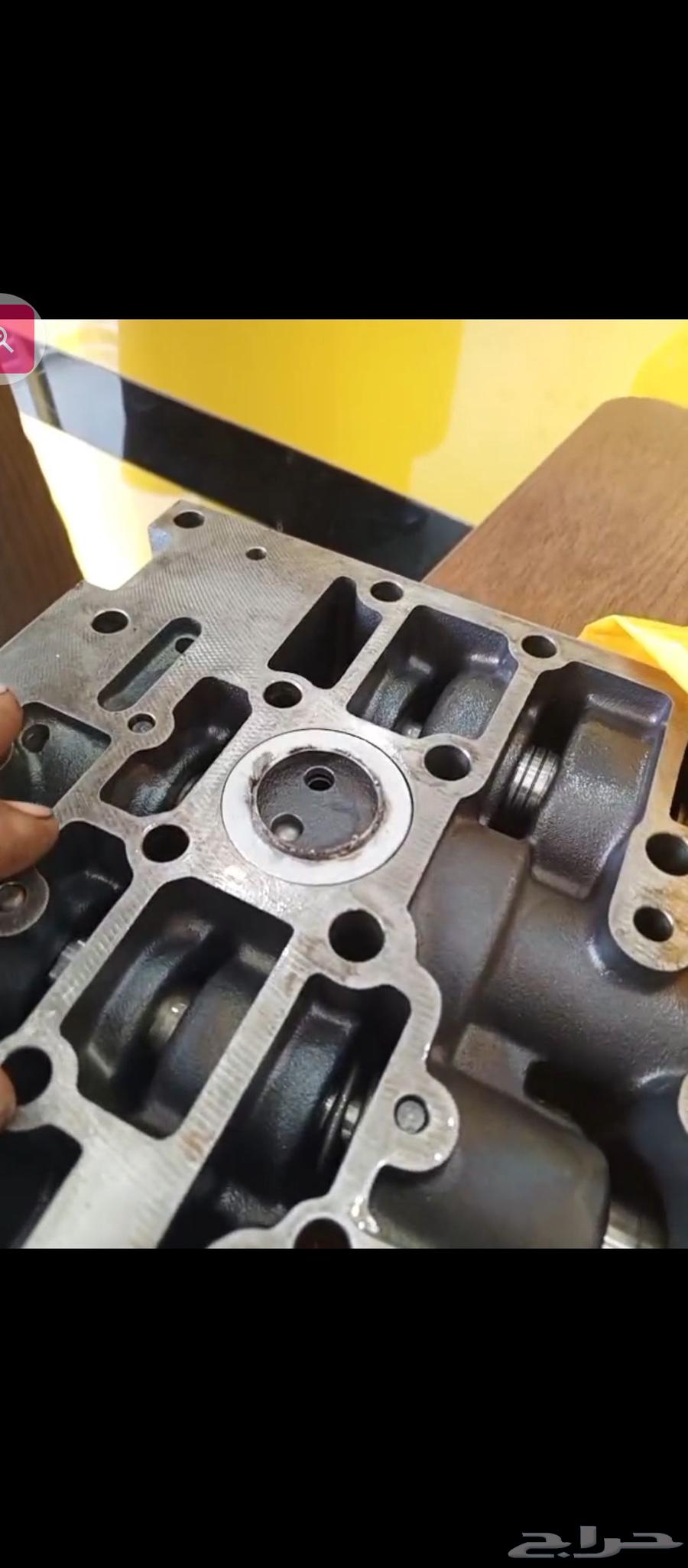 ميكانيكي معدات ثقيلة علي الحضرمي64192127414402110