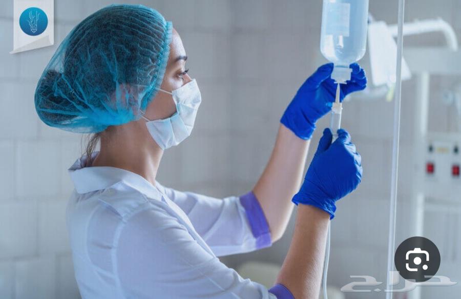 ممرضات وممرضين ومرافقين رعاية منزلية64191294998017113