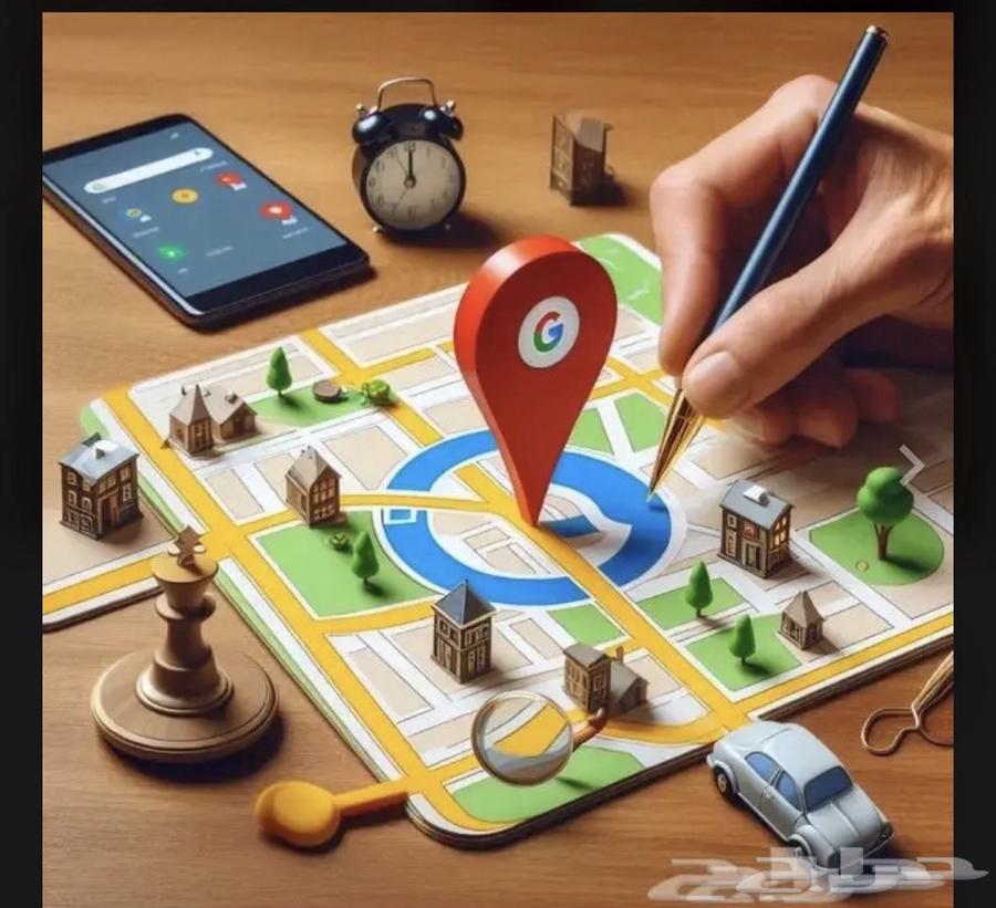 اضافة نشاط التجاري على خرائط قوقل ماب64258781565057110