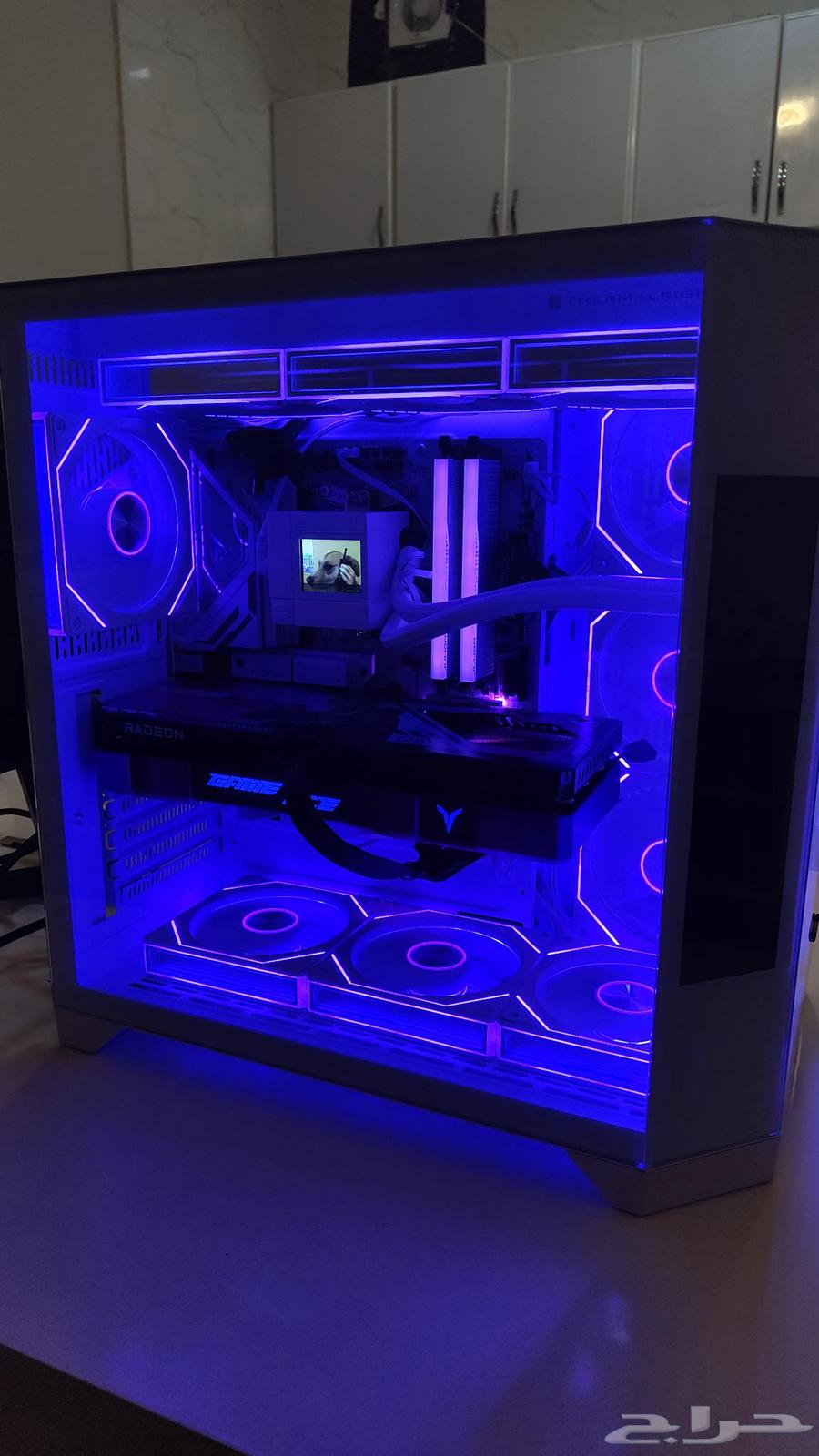 New gaming PC, white64846562385923112