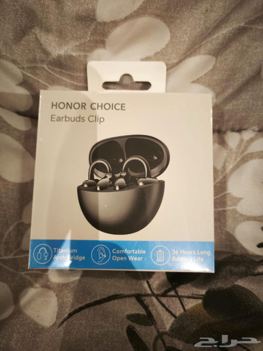 HONOR CHOICE Earbuds Clip64836819918082110