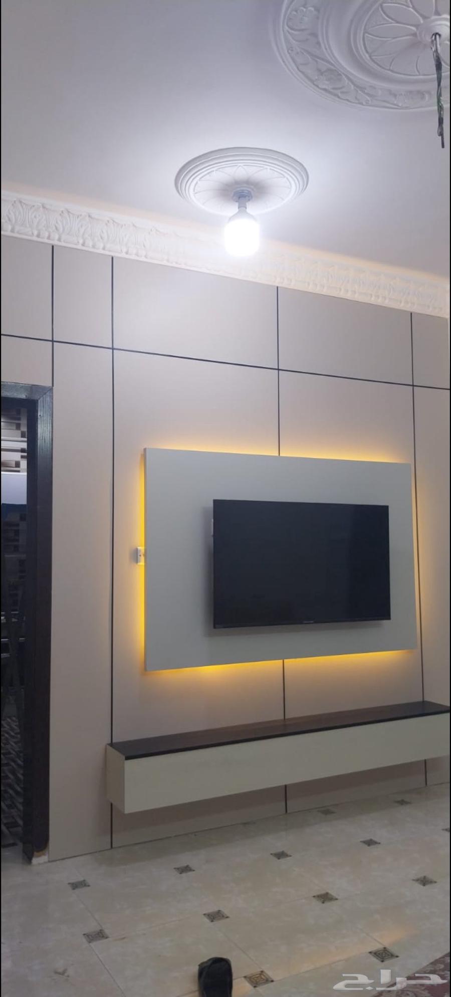 بويات ديكورات وتركيب ديكور شاشات64191502603649112