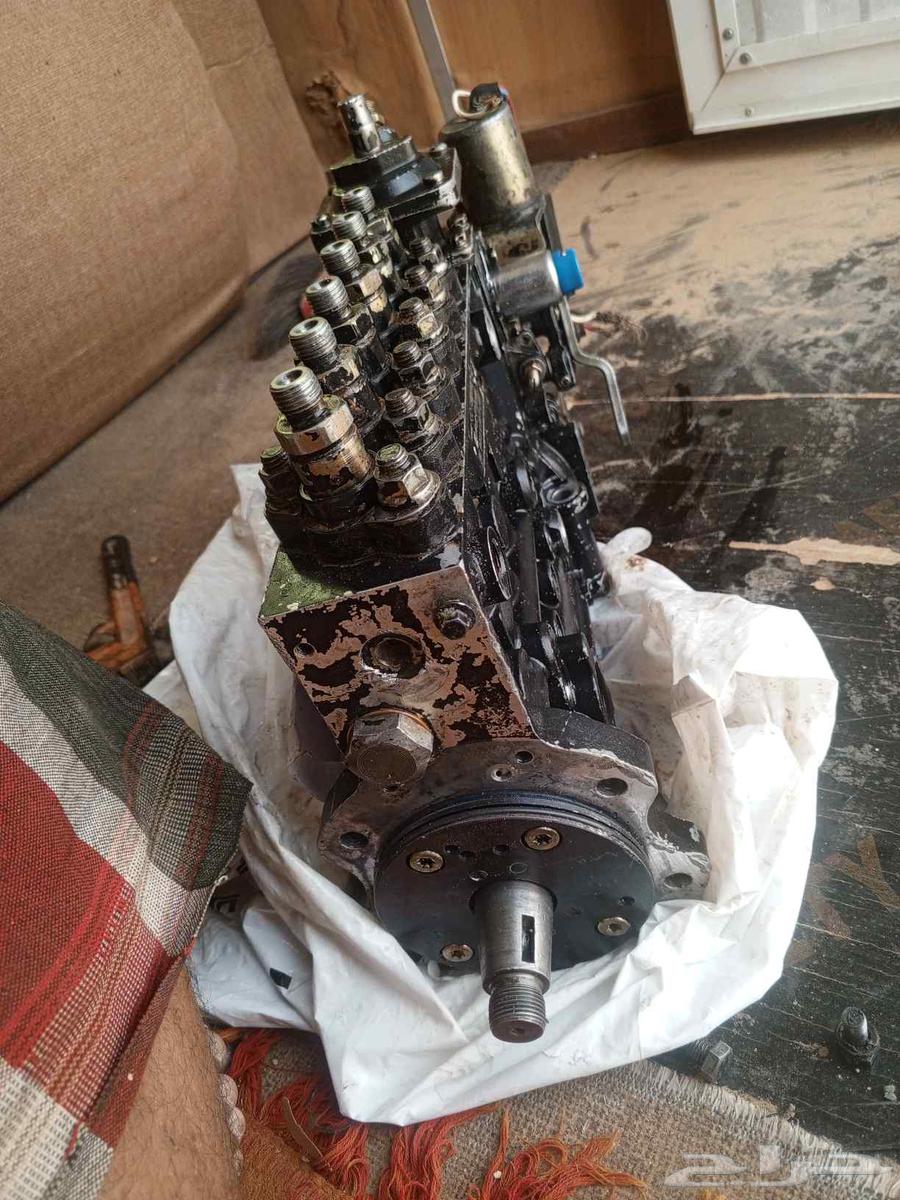 ميكانيكي معدات ثقيلة علي الحضرمي64192127414402114