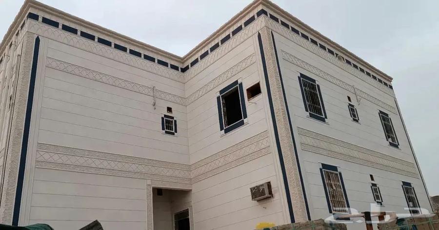 لياسه ملونه باللاسمنت الابيض وبطحاء الرياض64248759627393114