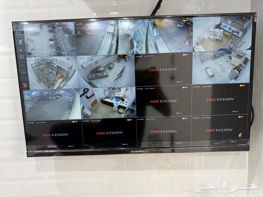 تركيب كاميرات مراقبه للمحلات التجاريه والمنازل64191912579203114