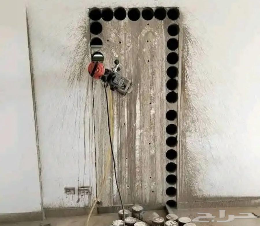 أعمال تكسير وصيانه جميع المقاولات64191501513602114