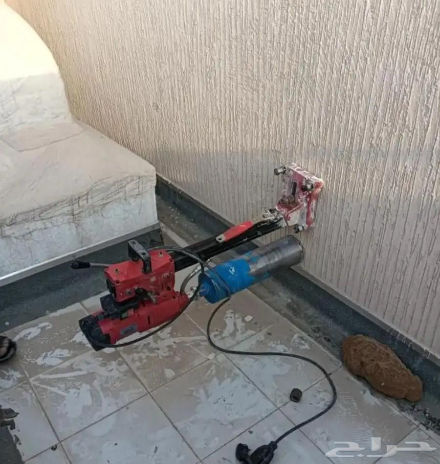 أعمال تكسير وصيانه جميع المقاولات64191501513602113