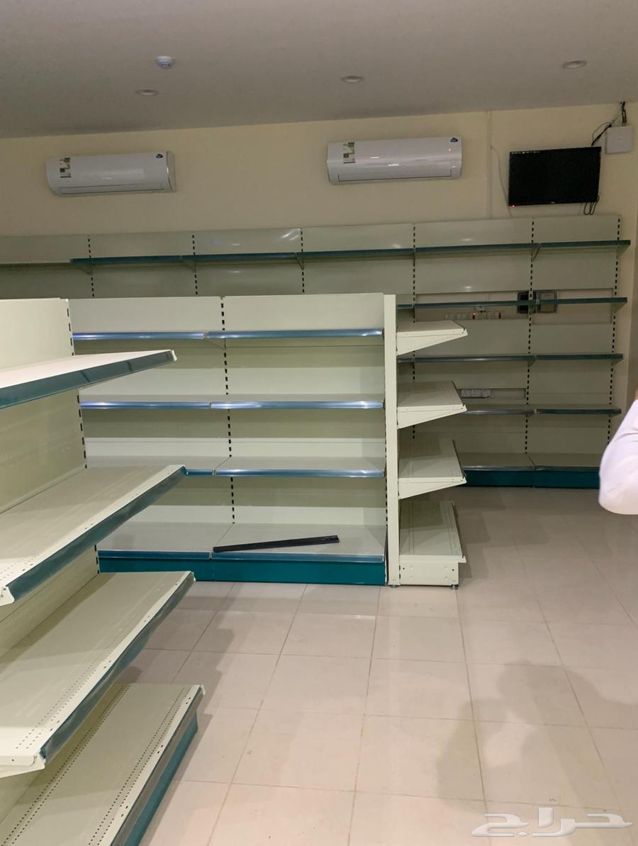 ارفف رفوف مراكز تجاريه تموينات اسواق64191913261698114