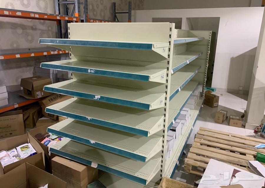 ارفف رفوف مراكز تجاريه تموينات اسواق64191913261698110