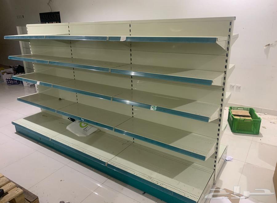 ارفف رفوف مراكز تجاريه تموينات اسواق64191913261698111