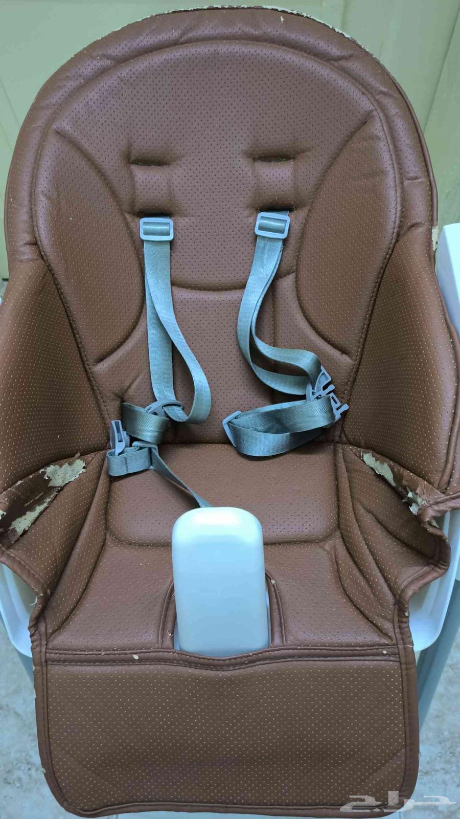 كرسي طعام من سينتر بوينت64412762012419114