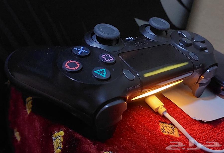 PS4 controller for only 40 SAR64516114106882110