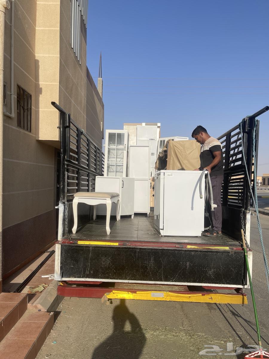 Furniture transportation with disassembly and assembly service64455481551875110