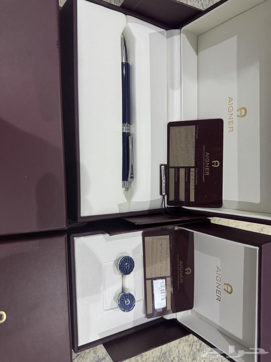 كبك وقلم AIGNER64426308392451114