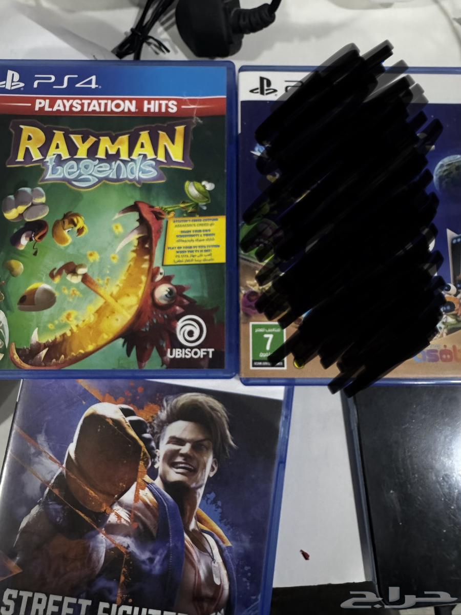 اشرطة سوني 4 و سوني 5 للبيع بلايستيشن 564452482331522110