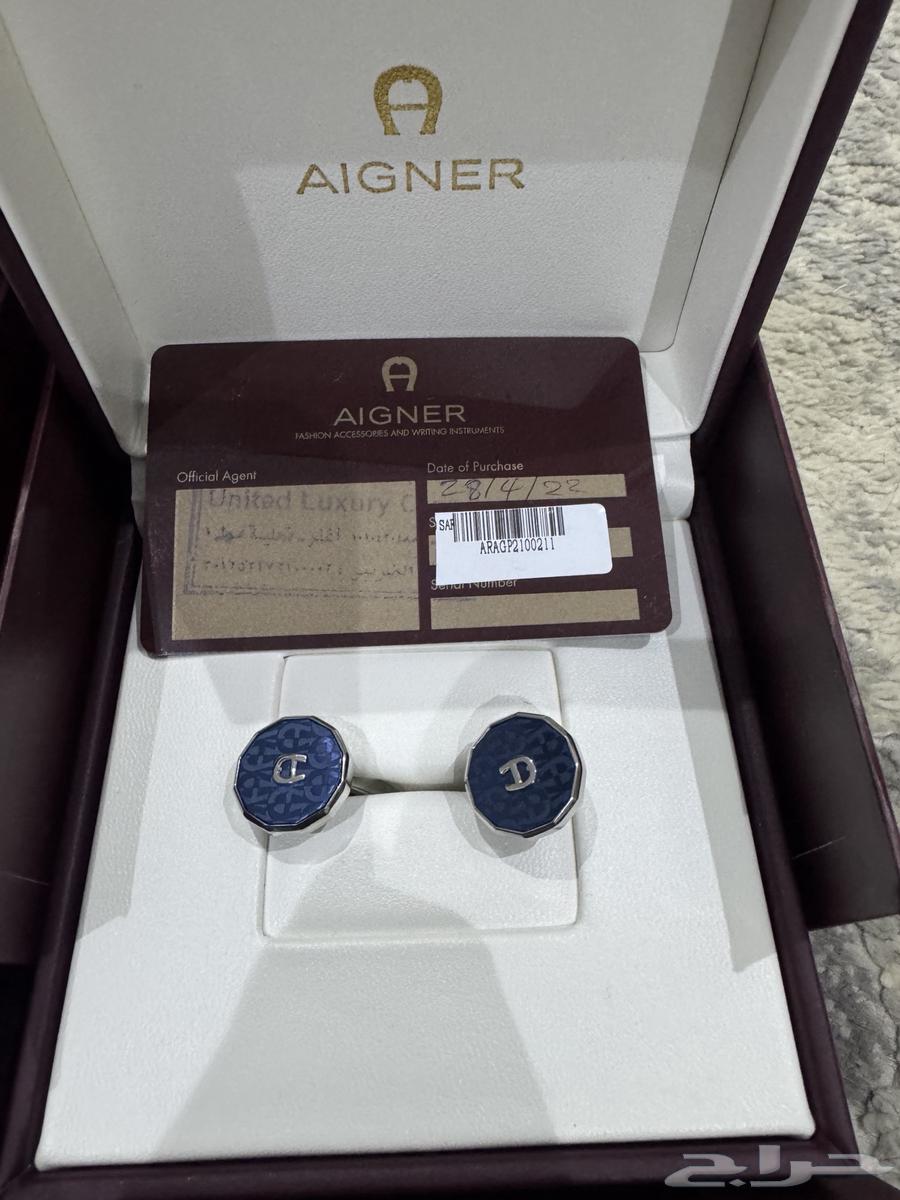 كبك وقلم AIGNER64426308392451112