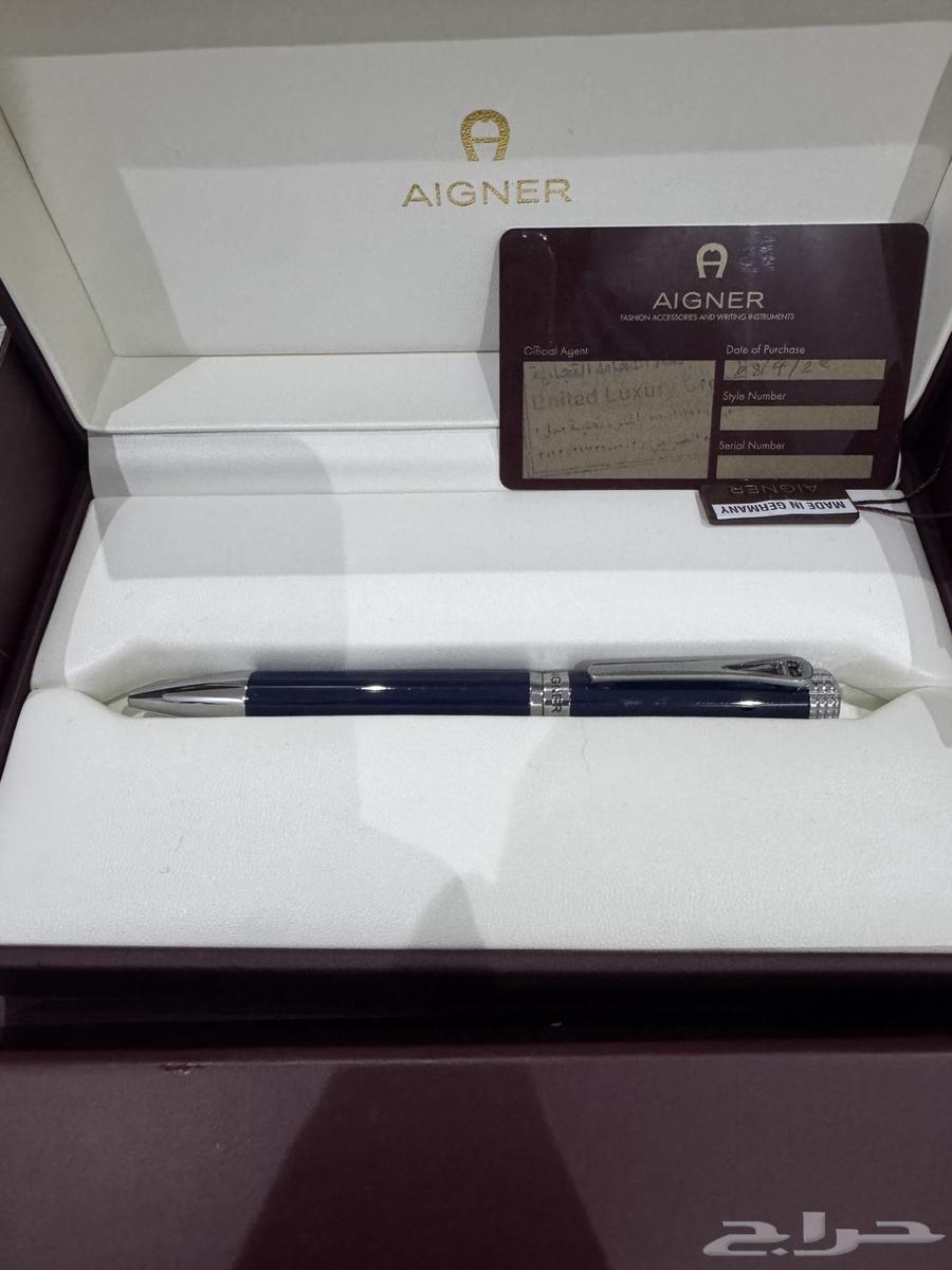 كبك وقلم AIGNER64426308392451113
