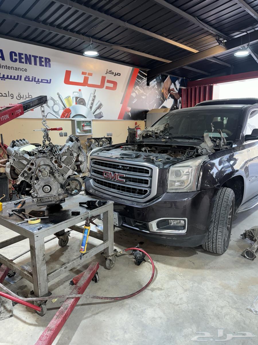 مركز دلتا المختص لصيانة السيارات الأمريكية الحديثة64192852560129111