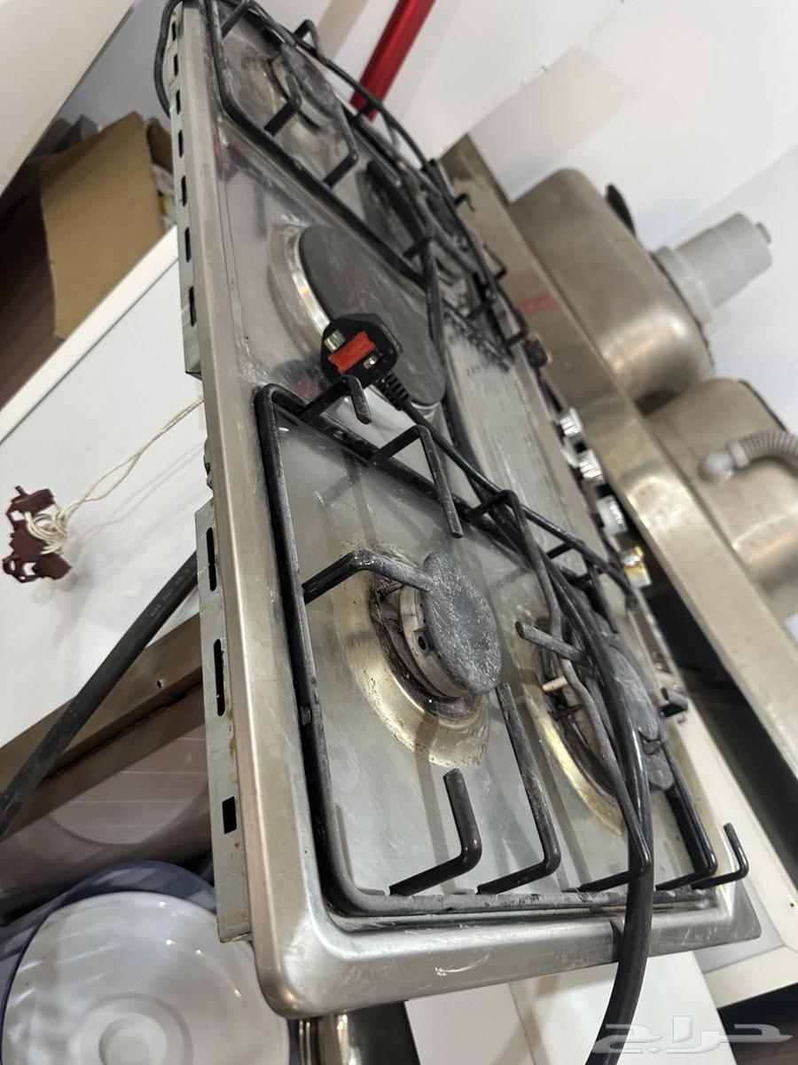 For Sale: Countertop Oven, 90×60 cm, 2 Units – One Turkish, One Italian, Iron64836885022850111