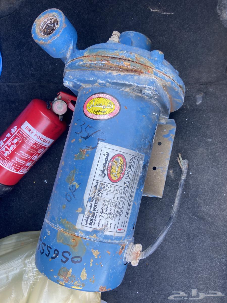 دينمو شمسان حصان ونص مستخدم وشغال وعلي الشرط دفع قوي ماركة64835817784579112