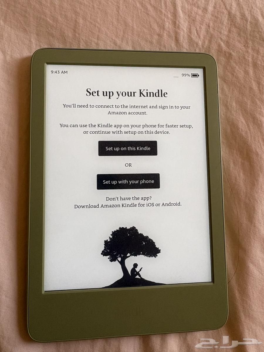 Kindle Device by Kendall, 202464836702902275111