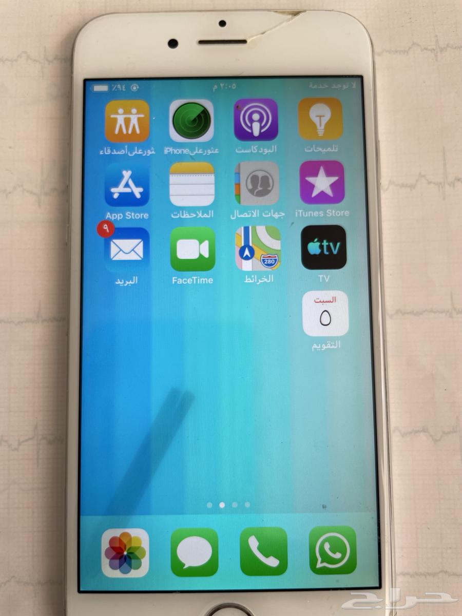 آيفون 6 نظيف64836832913667110