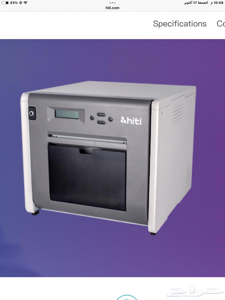 صيانة طابعات zebra و HITI64192854768386111