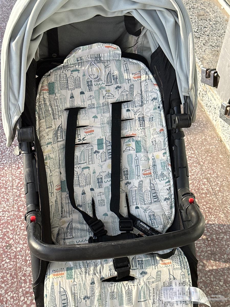 عربة اطفال مامز اند بابز للطيارة64581593879554110