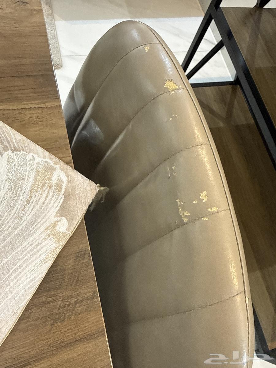 طاولة طعام ست كراسي من وودي ثقيله وجودتها ممتازه64836186297091112