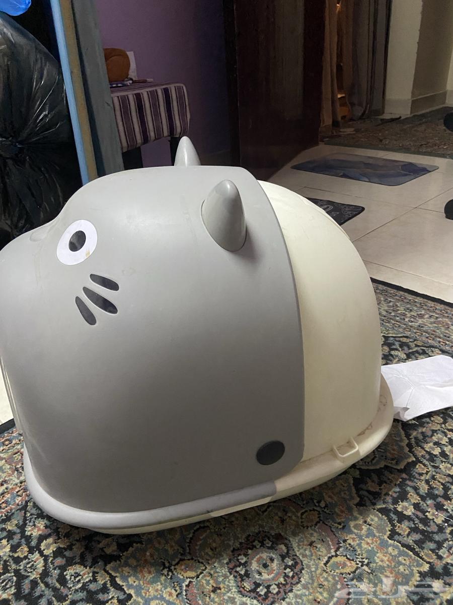 Cat Litter Box (Cat Toilet) with Free Gift: Cat Scoop and Cat Comb64836937271041111