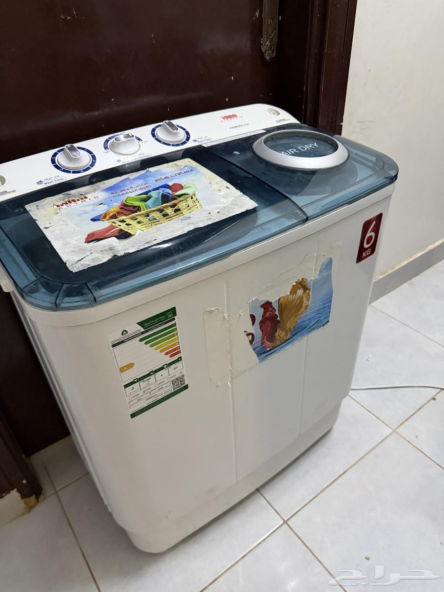 للبيع غساله وتلفزيون64835944773249111