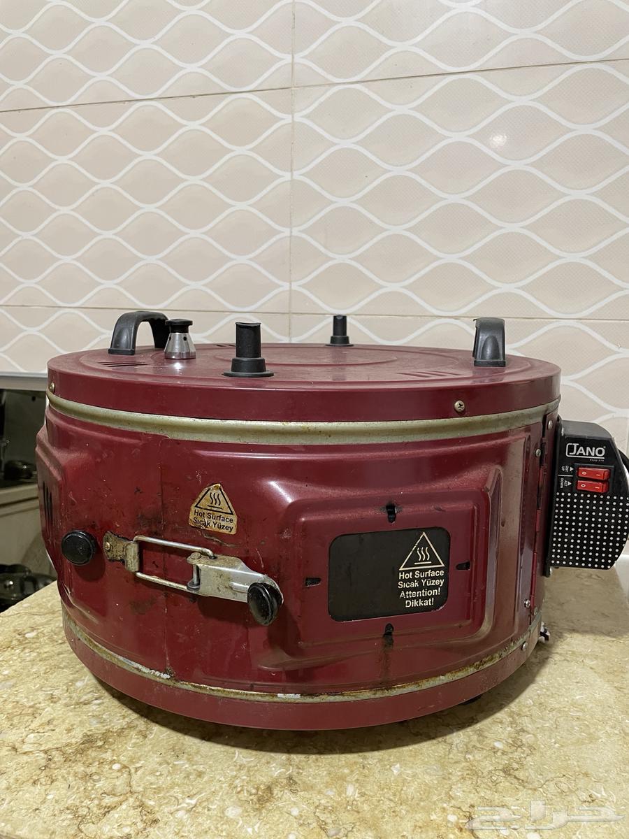 فرن البا ايطالي اصلي مع خبازه تركيه64526051020035114